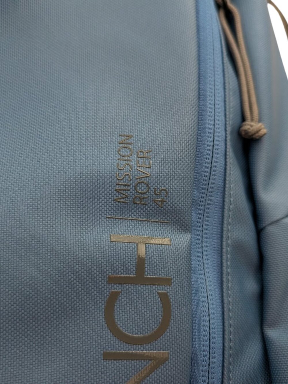 Mystery Ranch Mission Rover 45 Backpack Pacific Blue Pack Suitcase Duffel NEW - Picture 3 of 13